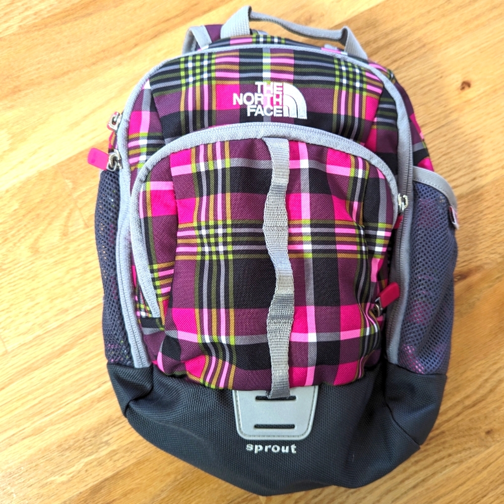 North Face Sprout Toddler Backpack